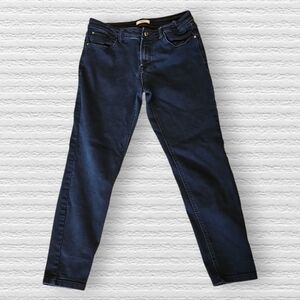 Kensie Jeans Dark Blue Navy Women's Size 10 30